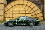 Porsche 911 Turbo S by Edo Competition 2014 года